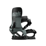 Rome Katana AsymWrap FASE® Snowboard Bindings 2026
