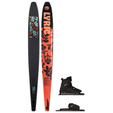Radar Women's Graphite Lyric w/ Lyric BOA & ARTP Waterski 2026