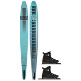 Radar Graphite Senate w/Double Vector BOA Boots Waterski 2026