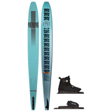 Radar Graphite Senate w/Double Vector BOA Boots Waterski 2026