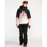 Volcom Women's Fern Insulated Gore-Tex Pullover 2026