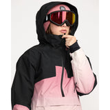 Volcom Women's Fern Insulated Gore-Tex Pullover 2026