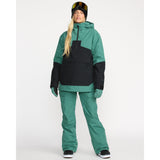 Volcom Women's Fern Insulated Gore-Tex Pullover 2026