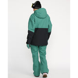 Volcom Women's Fern Insulated Gore-Tex Pullover 2026