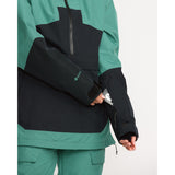 Volcom Women's Fern Insulated Gore-Tex Pullover 2026