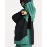 Volcom Women's Fern Insulated Gore-Tex Pullover 2026