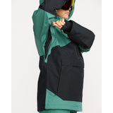 Volcom Women's Fern Insulated Gore-Tex Pullover 2026