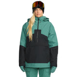 Volcom Women's Fern Insulated Gore-Tex Pullover 2026