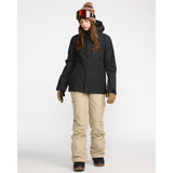 Volcom Women's V.Co Eras Insulated Gore-Tex Jacket 2026