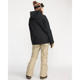 Volcom Women's V.Co Eras Insulated Gore-Tex Jacket 2026