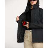 Volcom Women's V.Co Eras Insulated Gore-Tex Jacket 2026