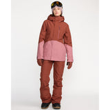 Volcom Women's V.Co Eras Insulated Gore-Tex Jacket 2026