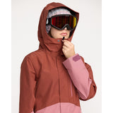 Volcom Women's V.Co Eras Insulated Gore-Tex Jacket 2026