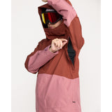 Volcom Women's V.Co Eras Insulated Gore-Tex Jacket 2026