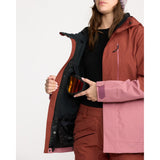 Volcom Women's V.Co Eras Insulated Gore-Tex Jacket 2026