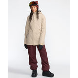 Volcom Women's Shelter 20K 3D Stretch Jacket 2026