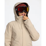 Volcom Women's Shelter 20K 3D Stretch Jacket 2026