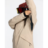 Volcom Women's Shelter 20K 3D Stretch Jacket 2026