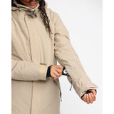 Volcom Women's Shelter 20K 3D Stretch Jacket 2026