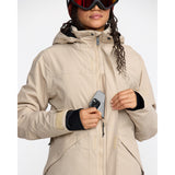 Volcom Women's Shelter 20K 3D Stretch Jacket 2026