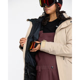 Volcom Women's Shelter 20K 3D Stretch Jacket 2026