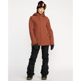 Volcom Women's Stoney Shadow Insulated Jacket 2026