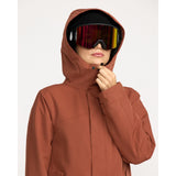 Volcom Women's Stoney Shadow Insulated Jacket 2026