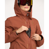Volcom Women's Stoney Shadow Insulated Jacket 2026