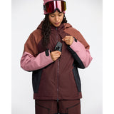 Volcom Women's Agate Insulated Jacket 2026