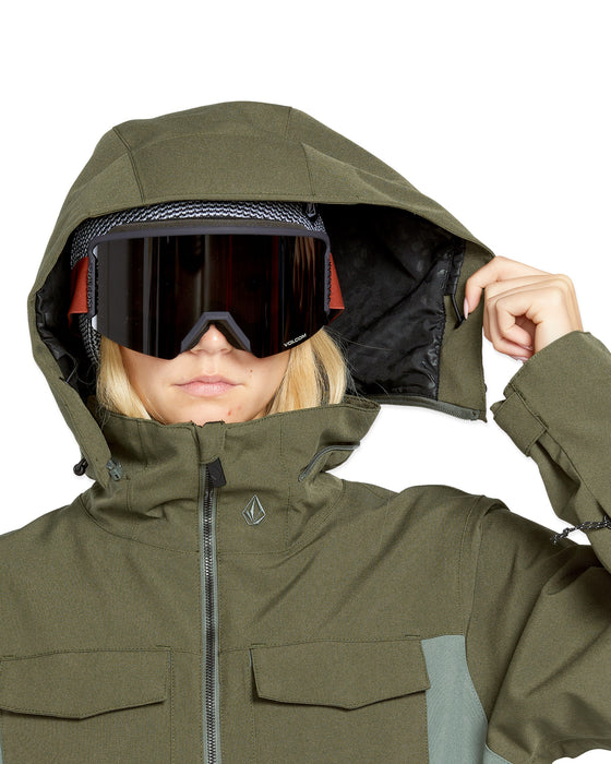 Volcom Women's Shiloh Snow Suit 2025