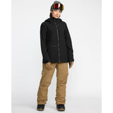 Volcom Women's Cloudbreaker Stretch 30K Jacket 2026