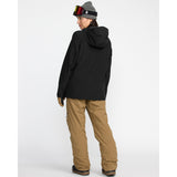 Volcom Women's Cloudbreaker Stretch 30K Jacket 2026