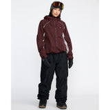 Volcom Women's Stone Smokeshow 20K Jacket 2026