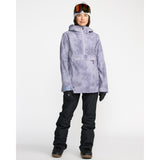 Volcom Women's Harlan Shell Pullover 2026