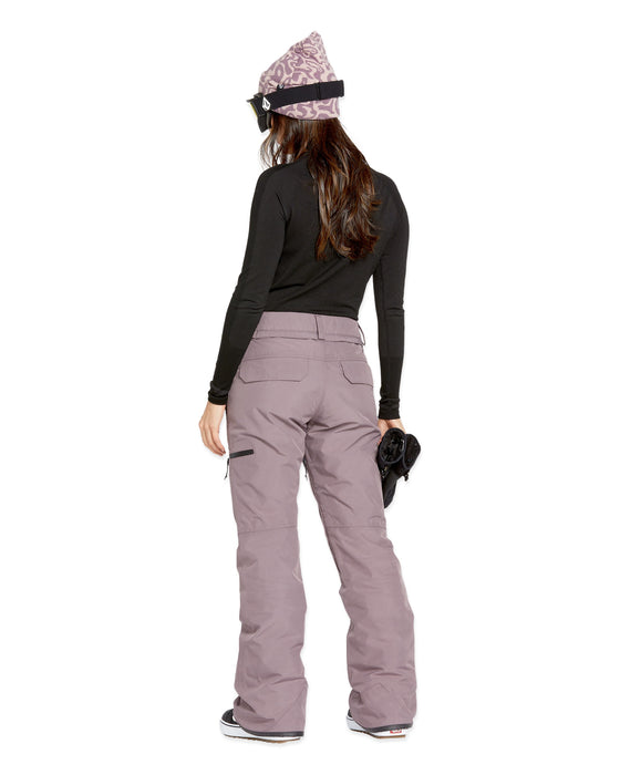 Volcom Women's Knox Insulated GORE-TEX Pant 2025