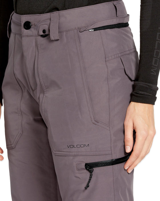 Volcom Women's Knox Insulated GORE-TEX Pant 2025