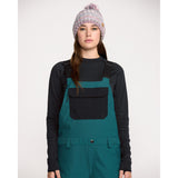 Volcom Women's Creston 3D Stretch Bib 2026