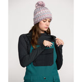 Volcom Women's Creston 3D Stretch Bib 2026