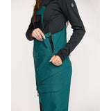 Volcom Women's Creston 3D Stretch Bib 2026