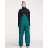 Volcom Women's Creston 3D Stretch Bib 2026