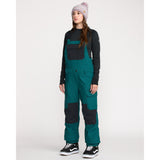 Volcom Women's Creston 3D Stretch Bib 2026