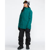 Volcom Women's Creston 3D Stretch Bib 2026