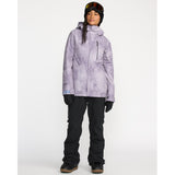 Volcom Women's Ash Stretch Gore Bib 2026