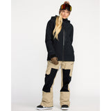 Volcom Women's Ash Stretch Gore Bib 2026