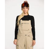 Volcom Women's Ash Stretch Gore Bib 2026