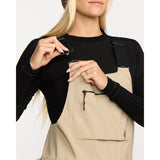 Volcom Women's Ash Stretch Gore Bib 2026