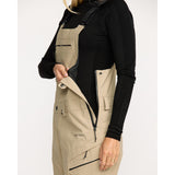 Volcom Women's Ash Stretch Gore Bib 2026