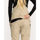 Volcom Women's Ash Stretch Gore Bib 2026