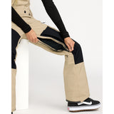 Volcom Women's Ash Stretch Gore Bib 2026