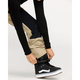 Volcom Women's Ash Stretch Gore Bib 2026